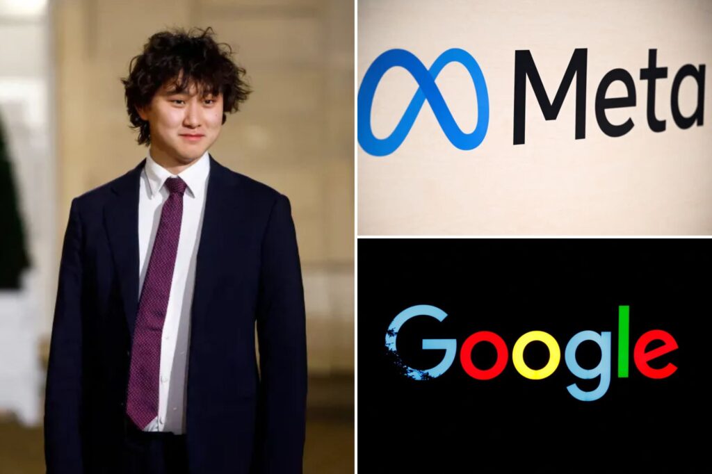 AI scale used Google Public Documents for Meta Confidential Work, Lamb in an impressive revelation after $ 14 million: Report