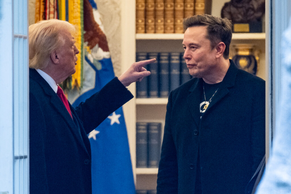 Big and Bella Break: A complete calendar of Trump and Musk's Feud