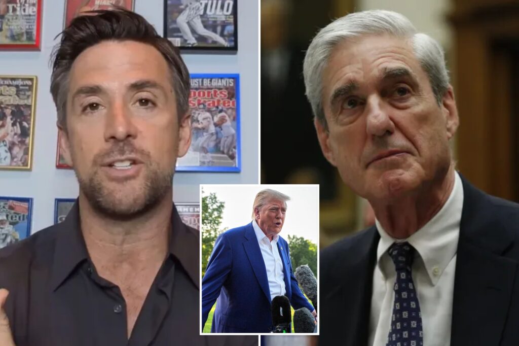 CNN 'Death Spiral' caused by 'obsession' by Trump-Russia's investigation, according to Ex-ananchor