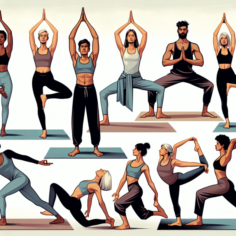 standing yoga poses for beginners