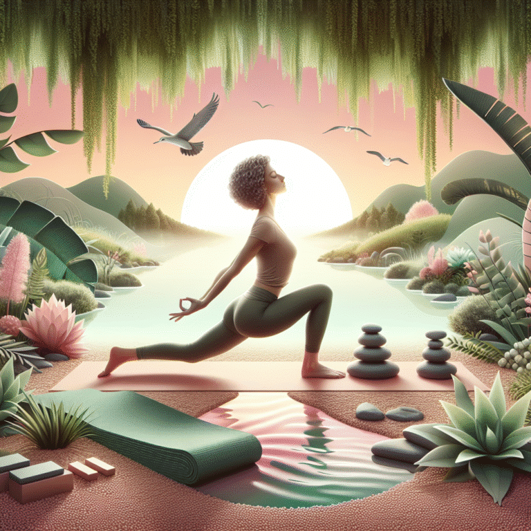 holistic yoga practice guide for newcomers