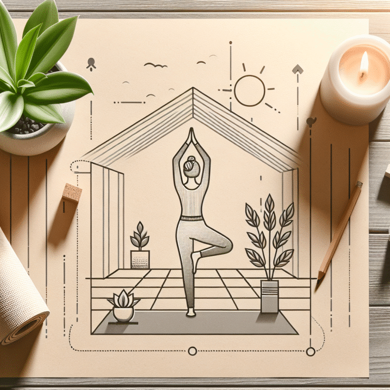 10-Minute Yoga Routine for Complete Beginners