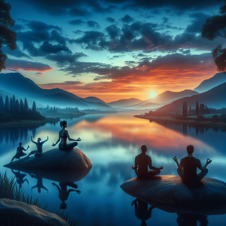 beginner's guide to yoga mindfulness and meditation techniques