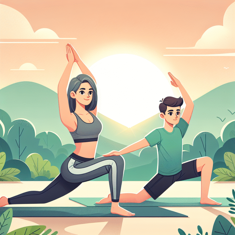 yoga fundamentals: a beginner's journey to wellness