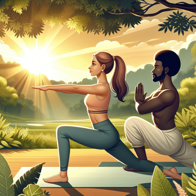 Daily Yoga Practice for Beginners
