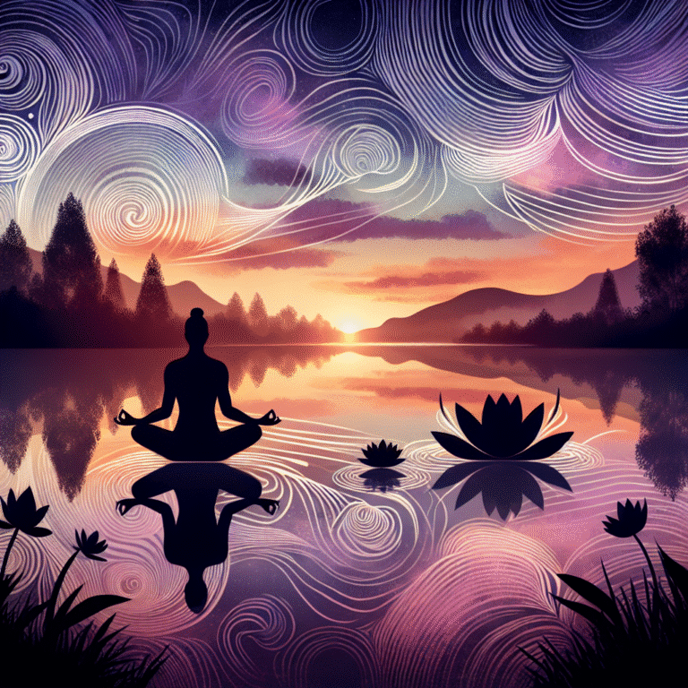Gentle Yoga Routine for Stress Beginners