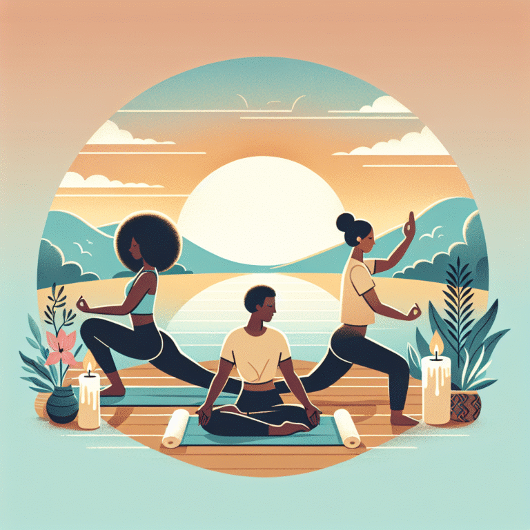 Weekly Yoga Plan for Beginners