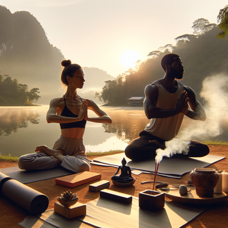 Yoga Daily Practice for Beginners
