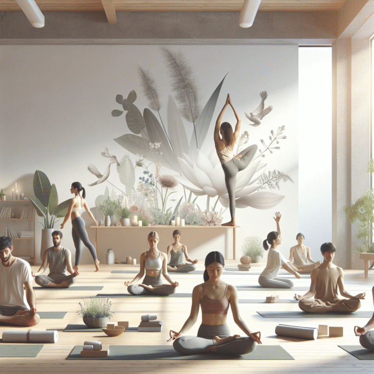 holistic yoga practice guide for newcomers