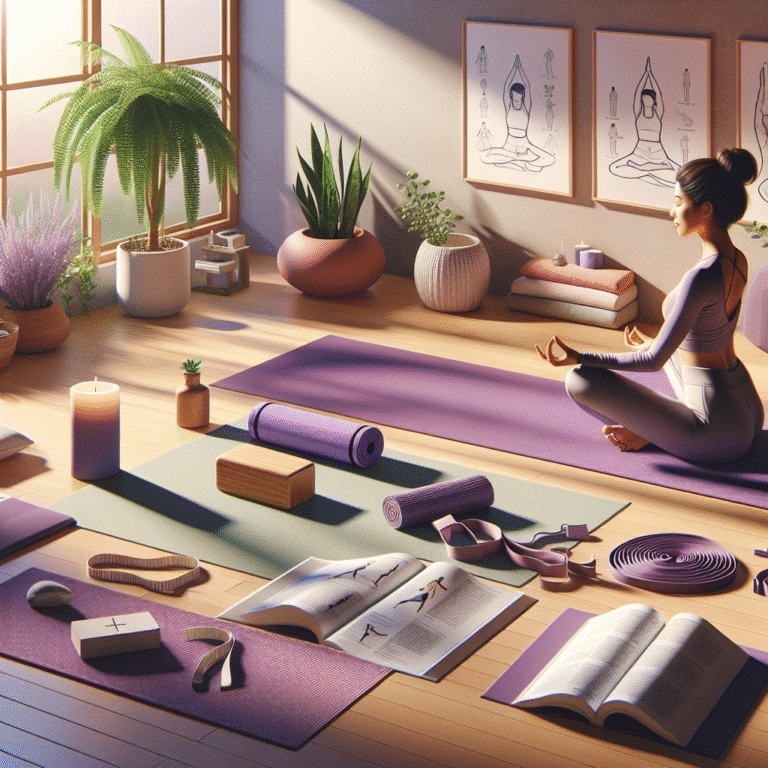 essential yoga starter guide for absolute beginners