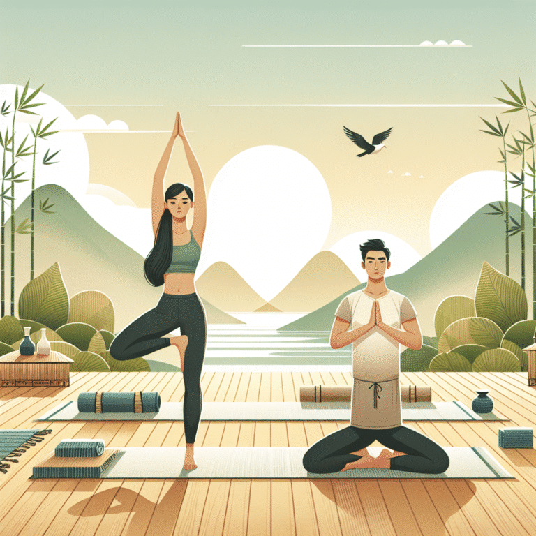 Yoga Beginner Routine to Improve Posture