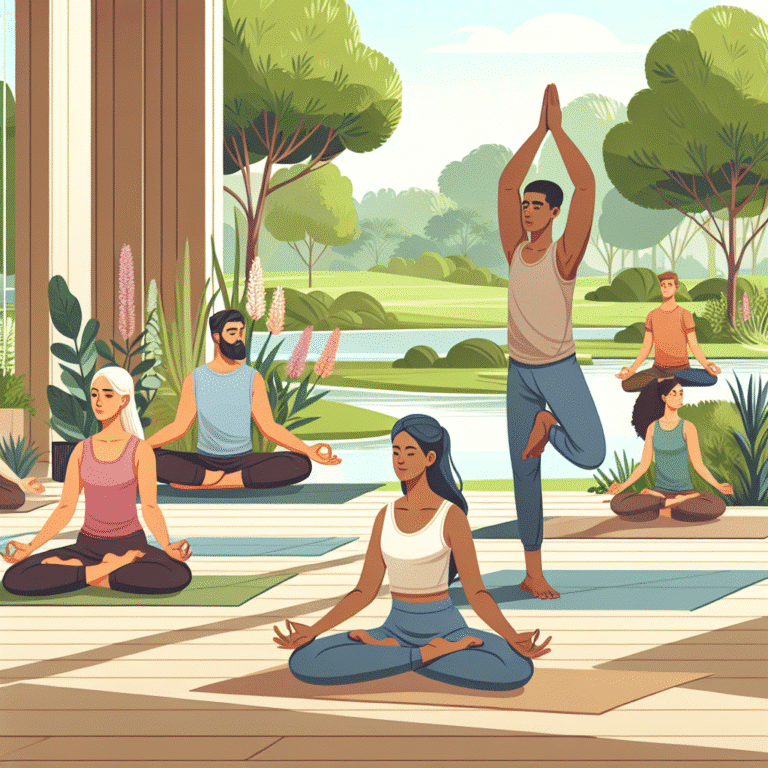 simple yoga poses for relaxation