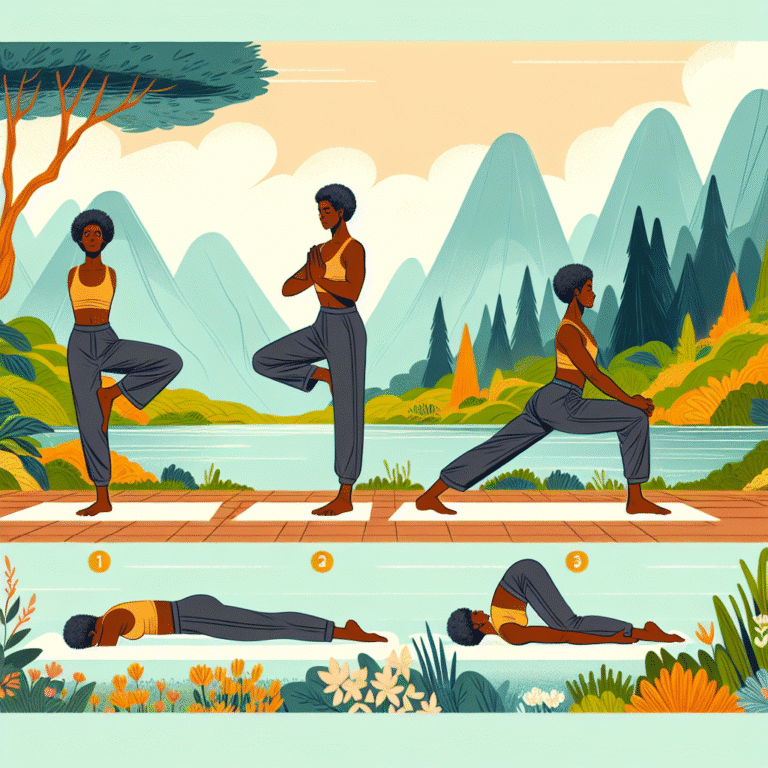 10 Minute Yoga Routine for Complete Beginners
