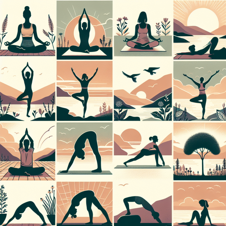 yoga poses for beginners for stress relief