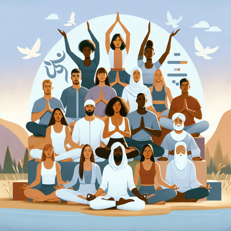 Yoga Routine for Beginners Focused on Balance