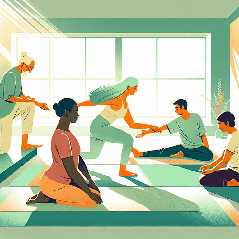 step-by-step yoga asanas for newcomers to the mat