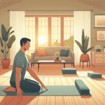 10 Minute Yoga Routine for Complete Beginners at Home