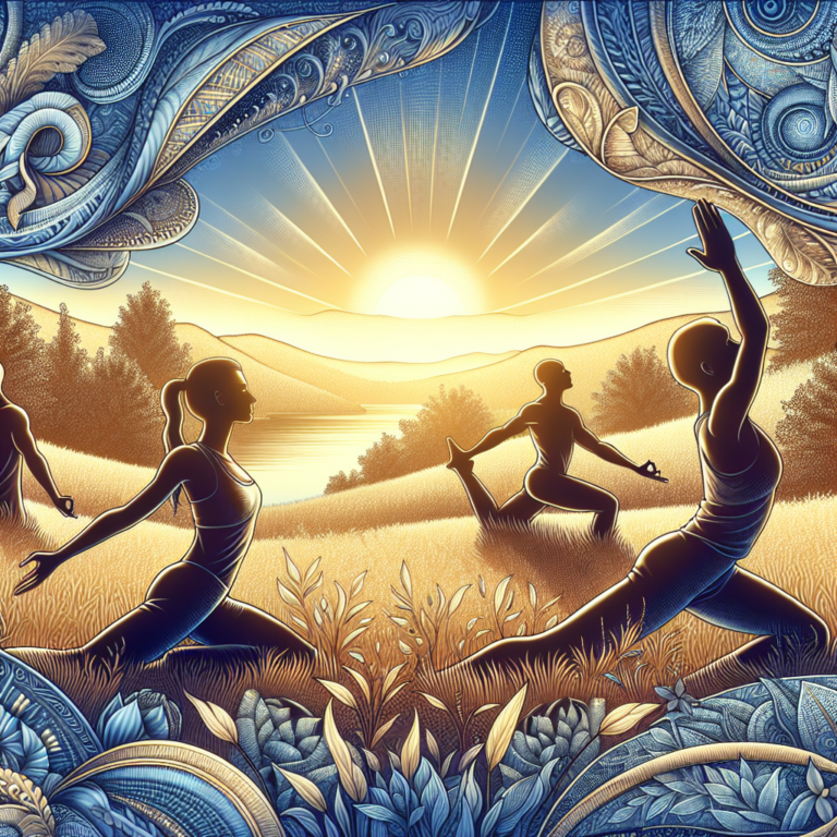 simple yet effective yoga poses for relaxation