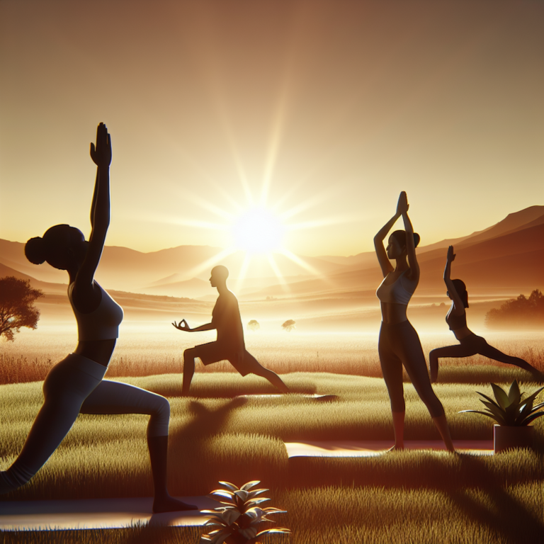 Beginner Yoga Morning Routine: Step by Step Guide