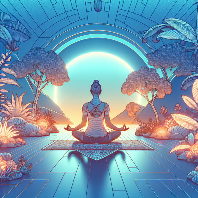 10 Minute Yoga Routine for Total Beginners