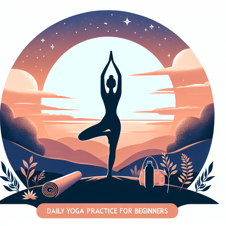 Daily Yoga Practice for Newbies