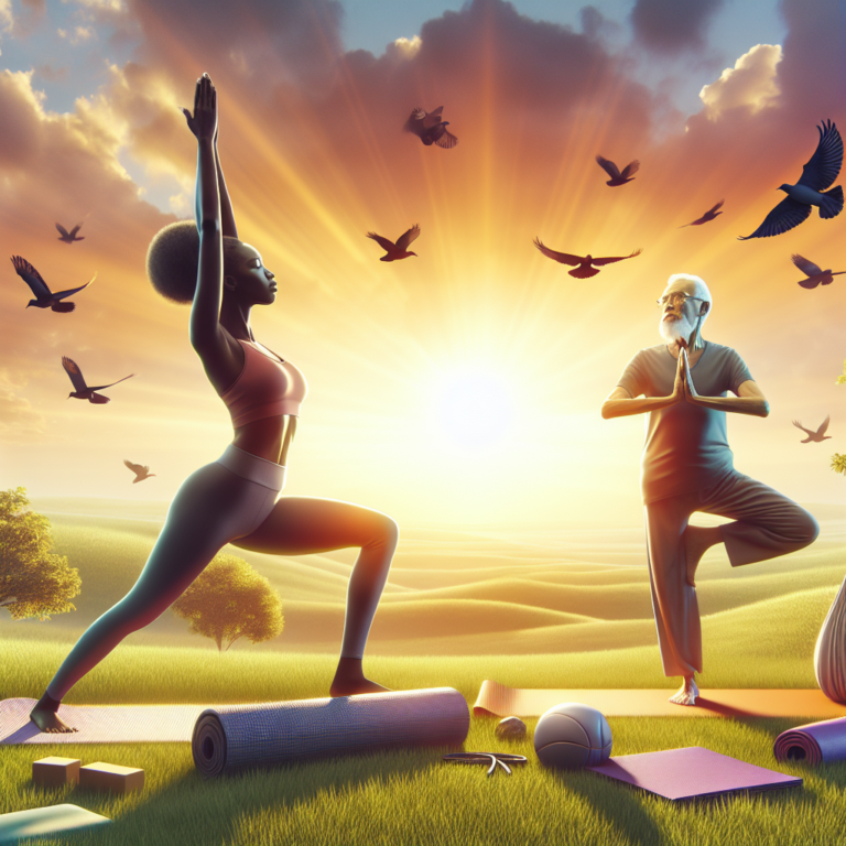 15 Minute Yoga Sequence for Absolute Beginners