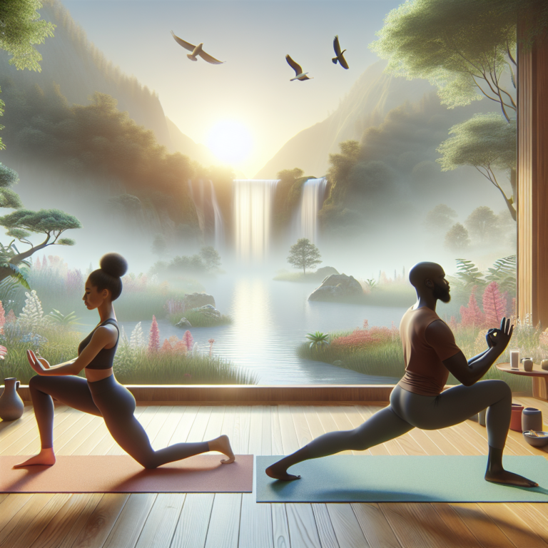 yoga poses for beginners to enhance flexibility and mobility