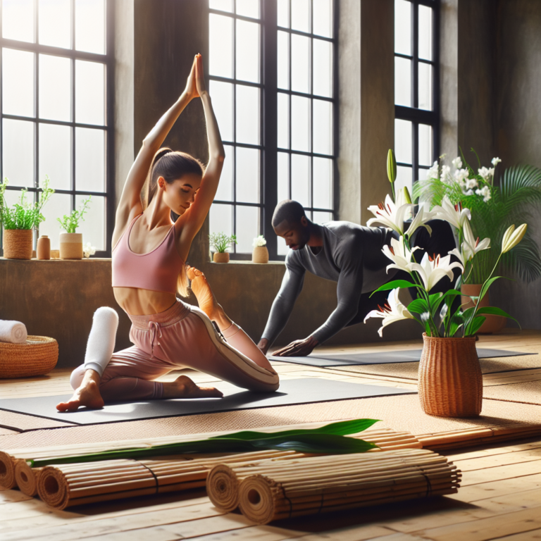 Easy Yoga Stretches for Absolute Beginners