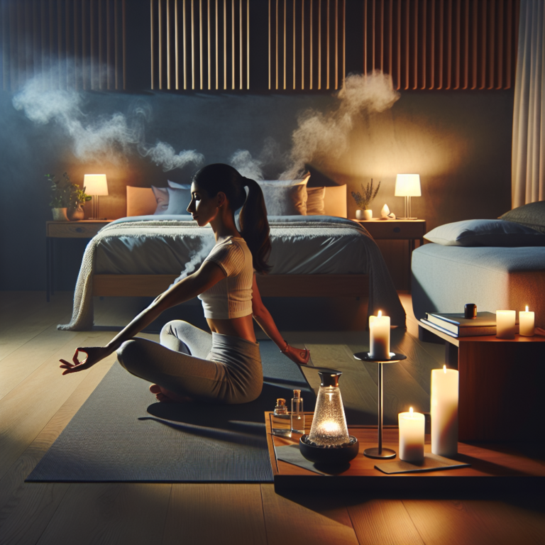 Bedtime Yoga Routine for Relaxation: A Beginner's Guide
