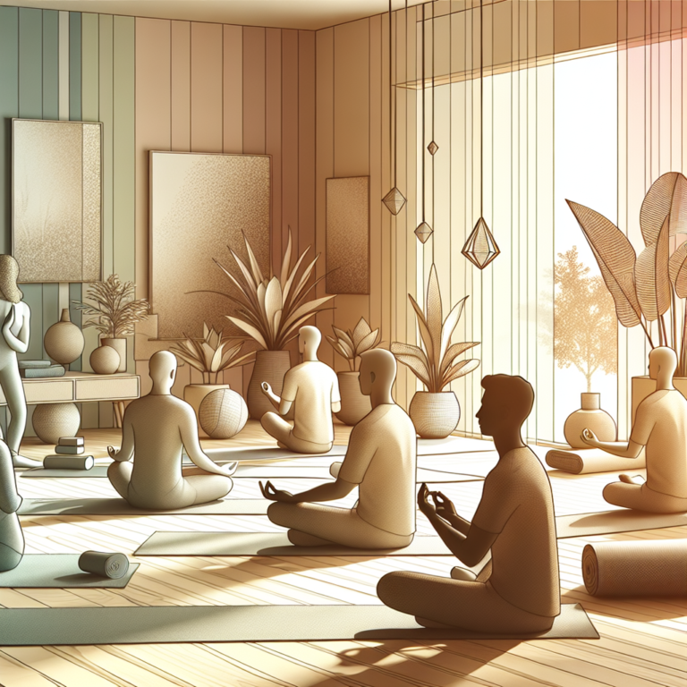 seated yoga poses for beginners focusing on comfort