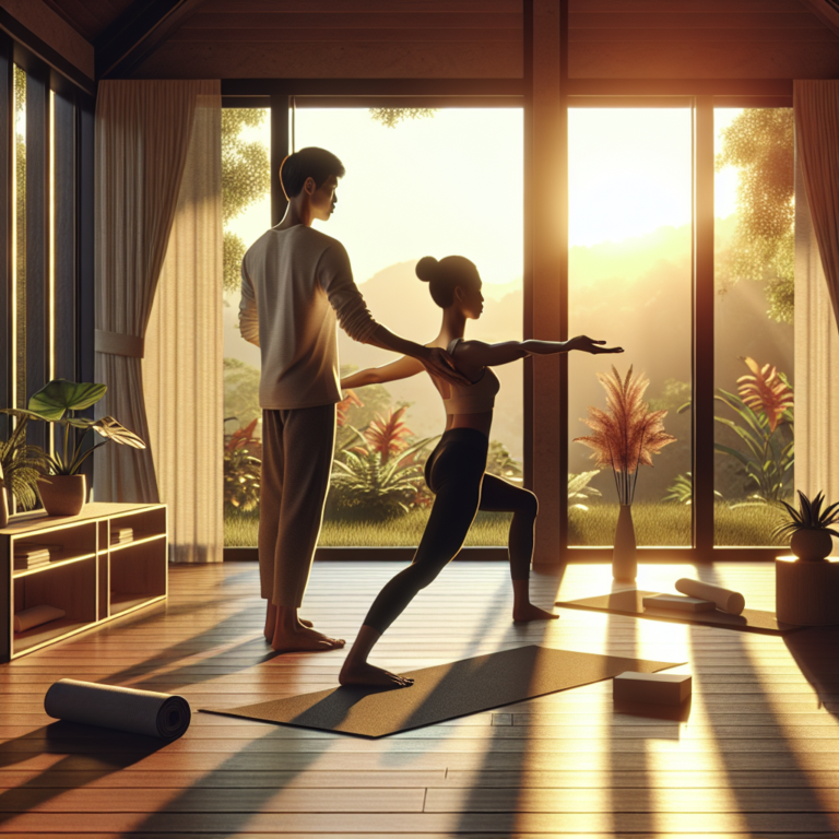 step by step guide to yoga poses for beginners