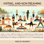 standing yoga poses ideal for beginners