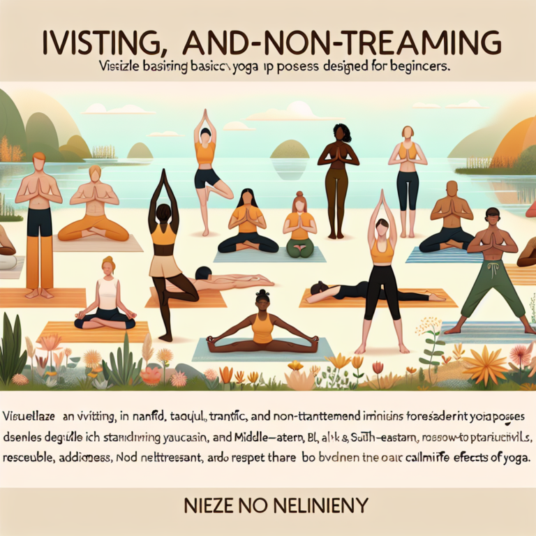 standing yoga poses ideal for beginners