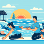 yoga poses for beginners aimed at stress relief