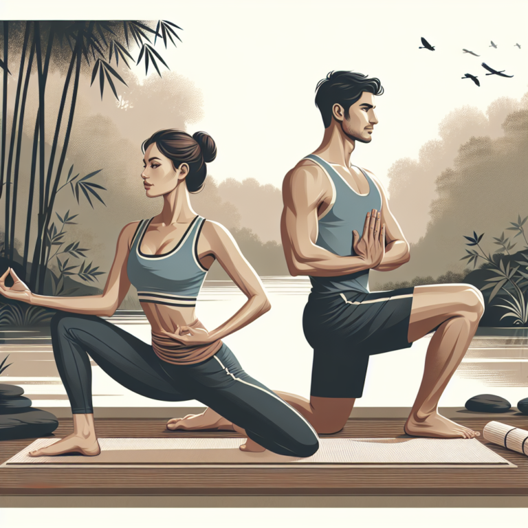 Beginner Yoga Routine to Build Core Strength