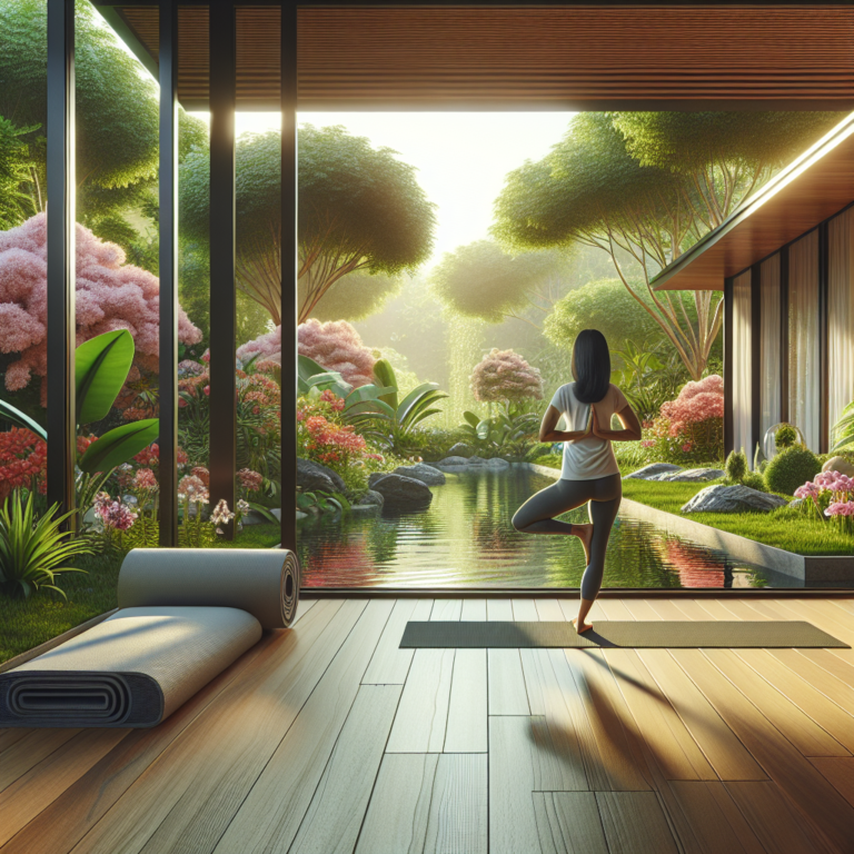 15-Minute Yoga Beginner Sequence