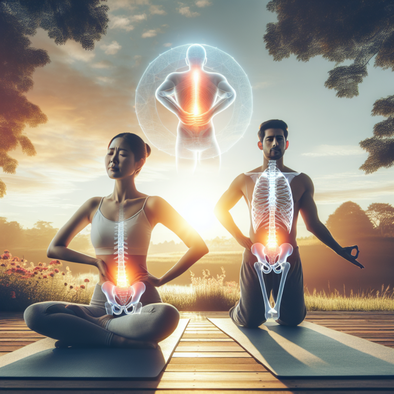 Yoga Routine for Beginners Suffering from Lower Back Pain