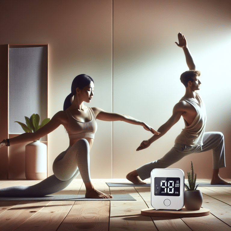 10 Minute Yoga Routine for Flexibility: Perfect for Beginners