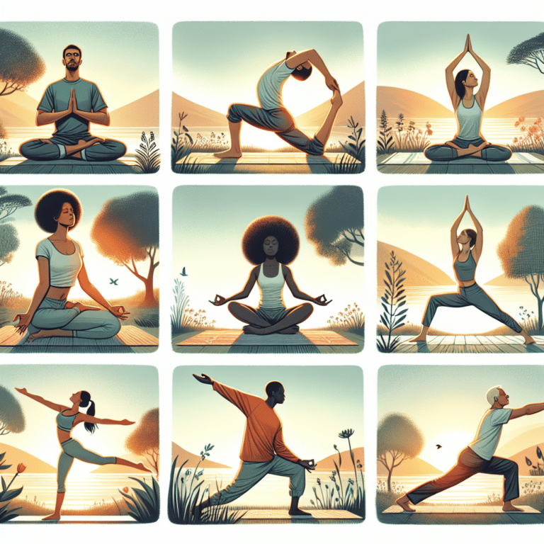 yoga poses for beginners to boost energy levels