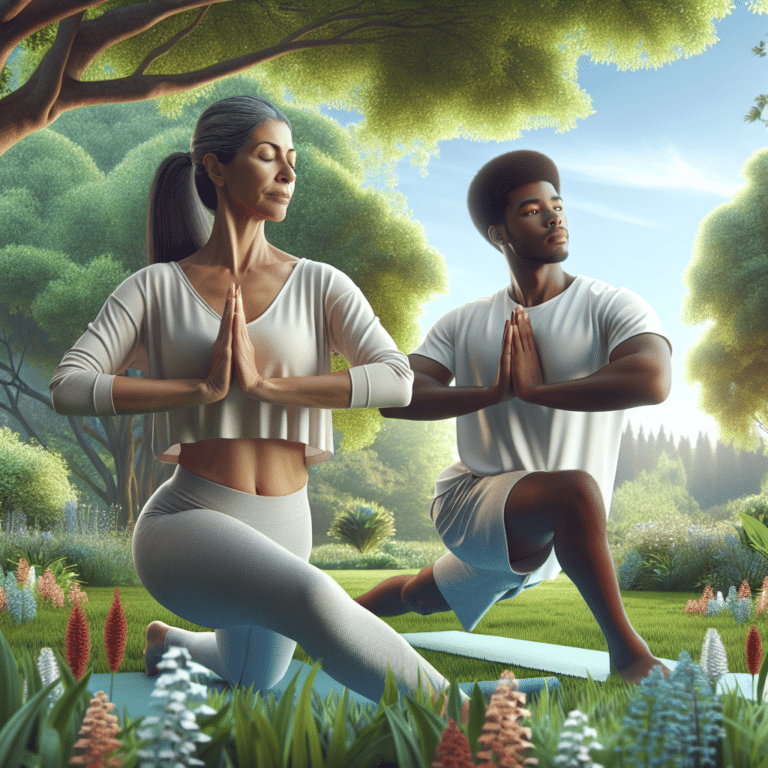 10 Minute Yoga Routine for Flexibility: Perfect for Beginners