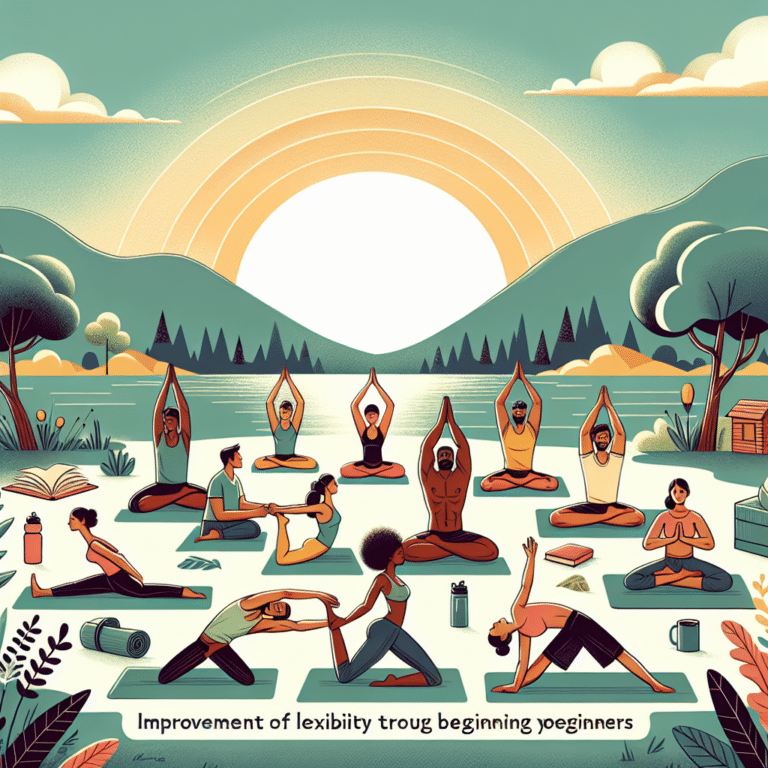 yoga guide for beginners to improve flexibility