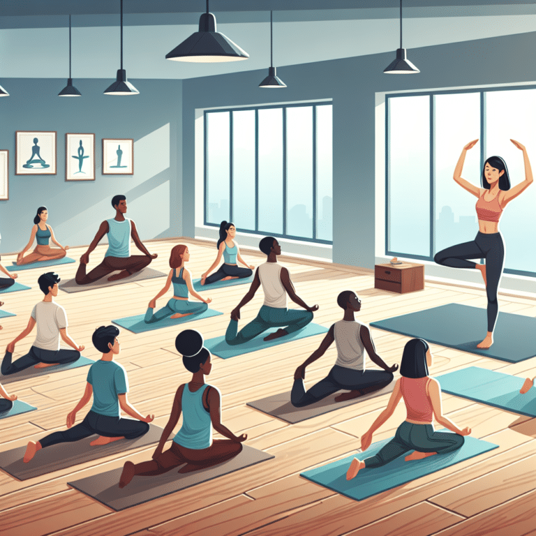 how to choose the right yoga style for beginners