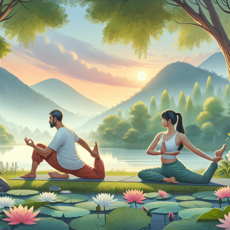 yoga poses for tight hips to help beginners