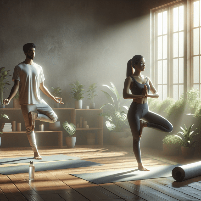 Yoga Daily Practice for Beginners