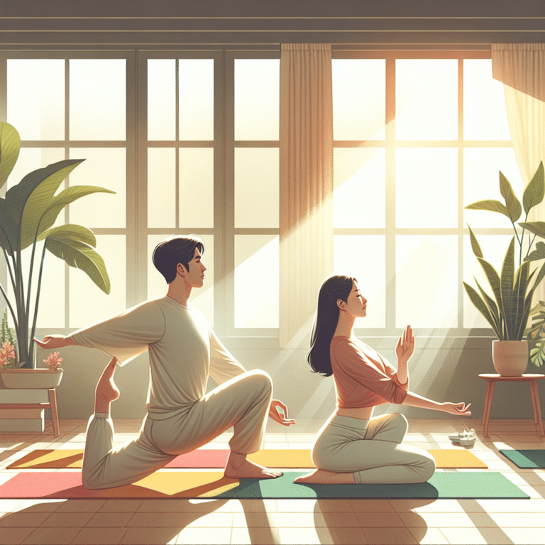 how to start yoga at home for beginners