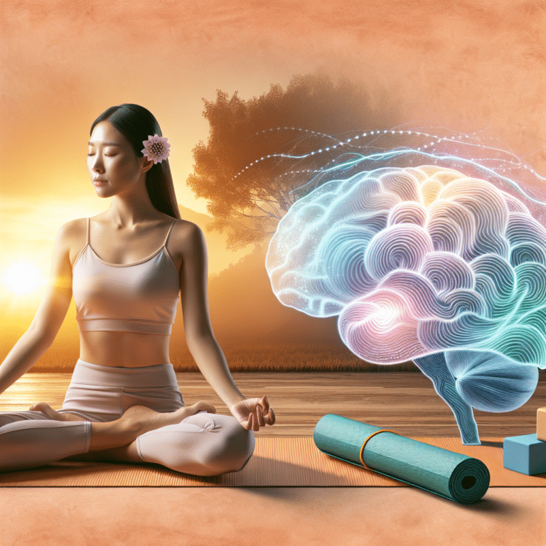 yoga guide for beginners with anxiety