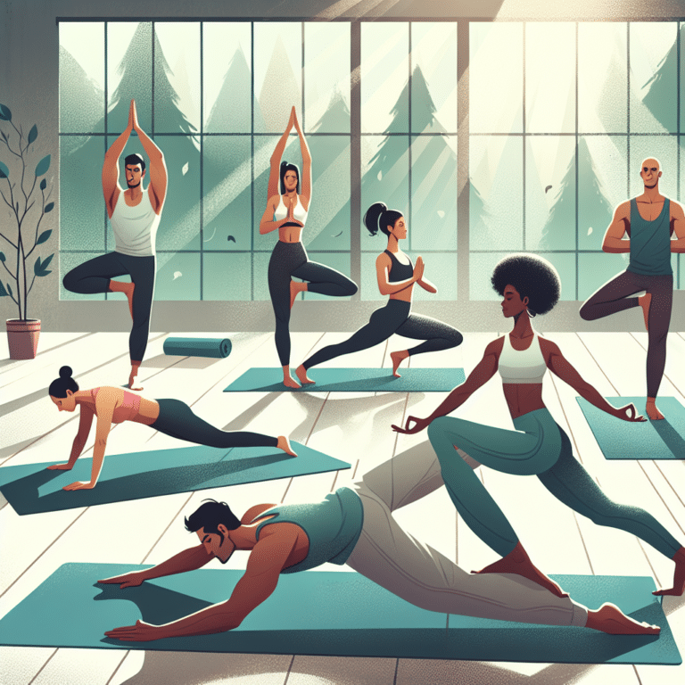 yoga for beginners guide to weight loss