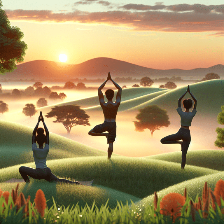 top morning yoga poses for beginners