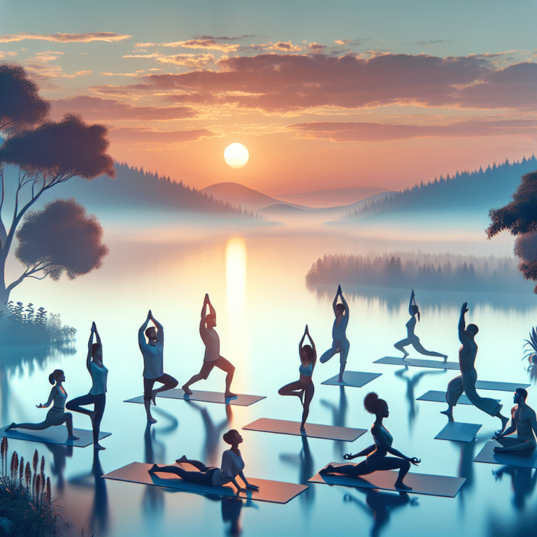 top morning yoga poses for novice practitioners