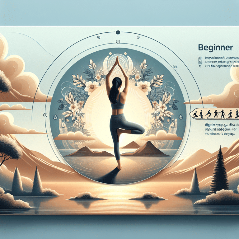 yoga guide for beginners with pictures